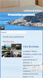 Mobile Screenshot of cres-losinj.net